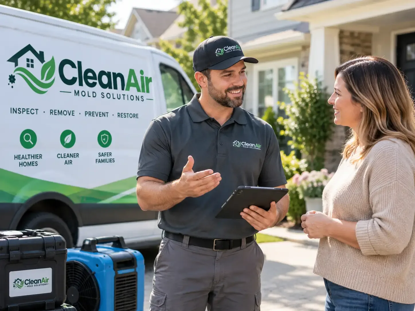 Mold Remediation Oak Ridge, LA FAQs